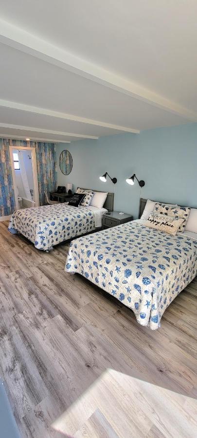 Satellite Motel St. Pete Beach Kültér fotó