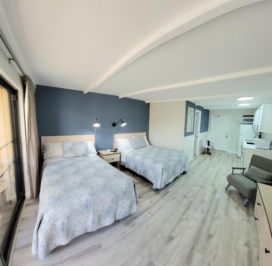 Satellite Motel St. Pete Beach Kültér fotó