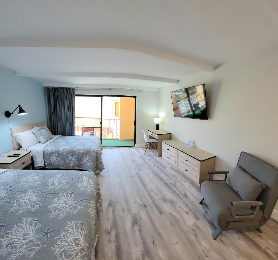 Satellite Motel St. Pete Beach Kültér fotó