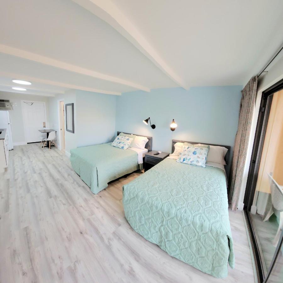 Satellite Motel St. Pete Beach Kültér fotó