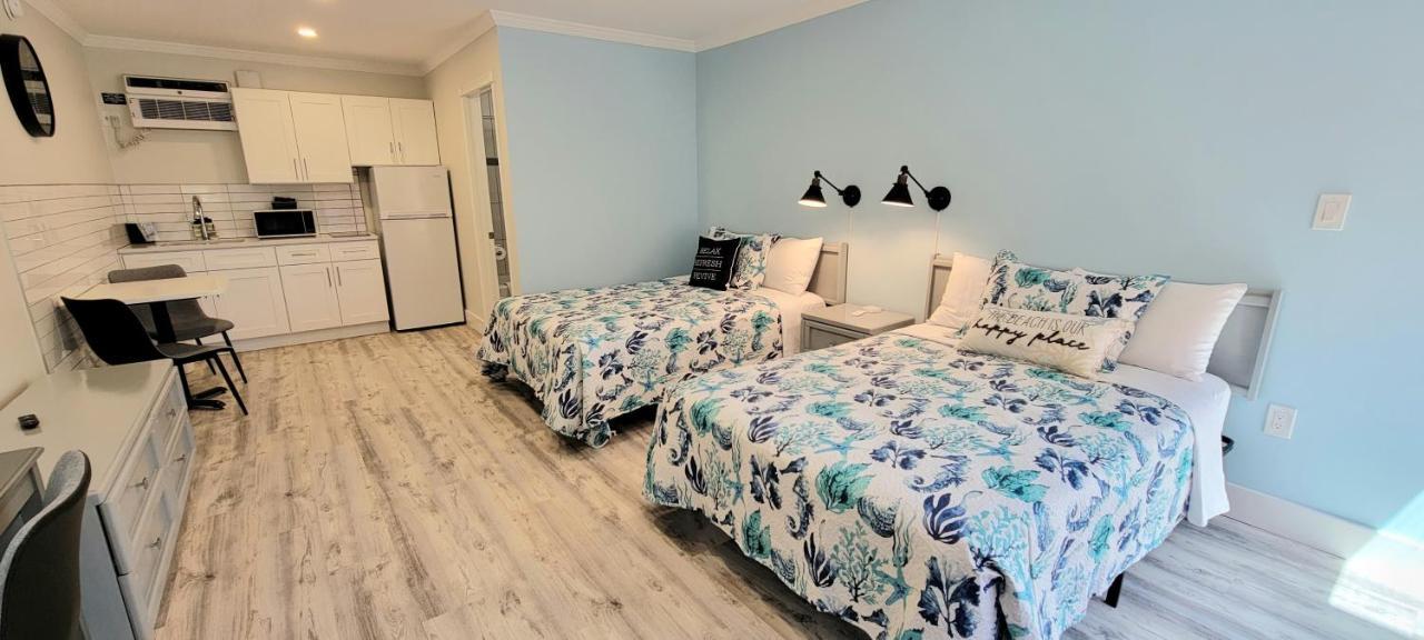 Satellite Motel St. Pete Beach Kültér fotó